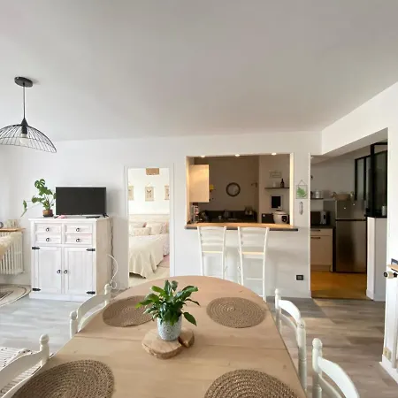L'appart Apartment Lisieux