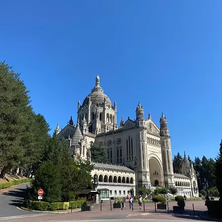 L'appart Apartment Lisieux