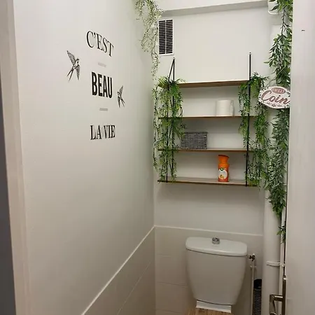 L'appart Apartment *