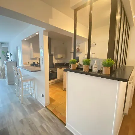 Apartment L'appart Lisieux