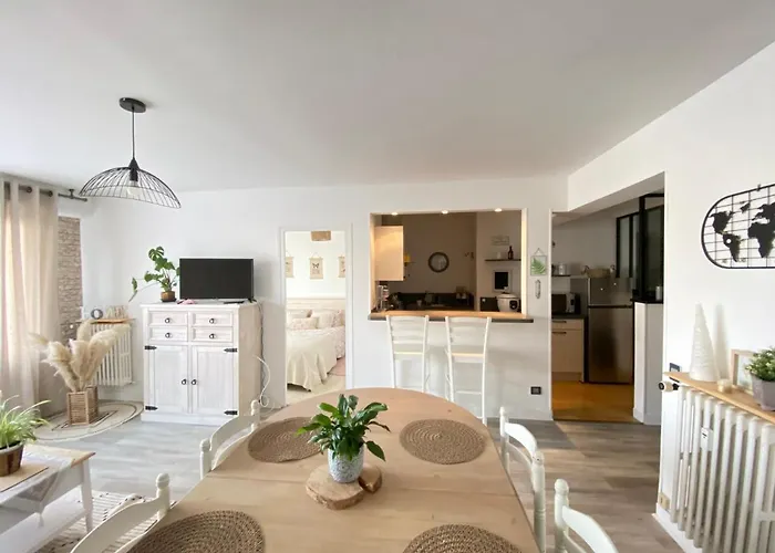 L'appart 아파트 리지외